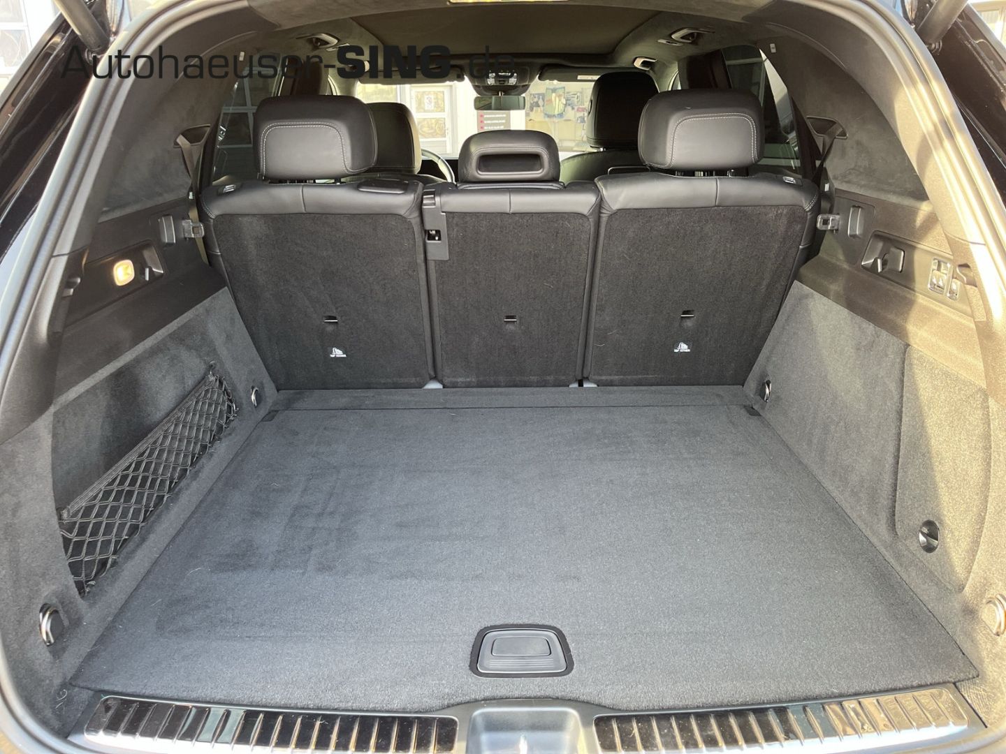 Mercedes-Benz GLE 63 AMG 4Matic+ 360° Burmester Nightpaket