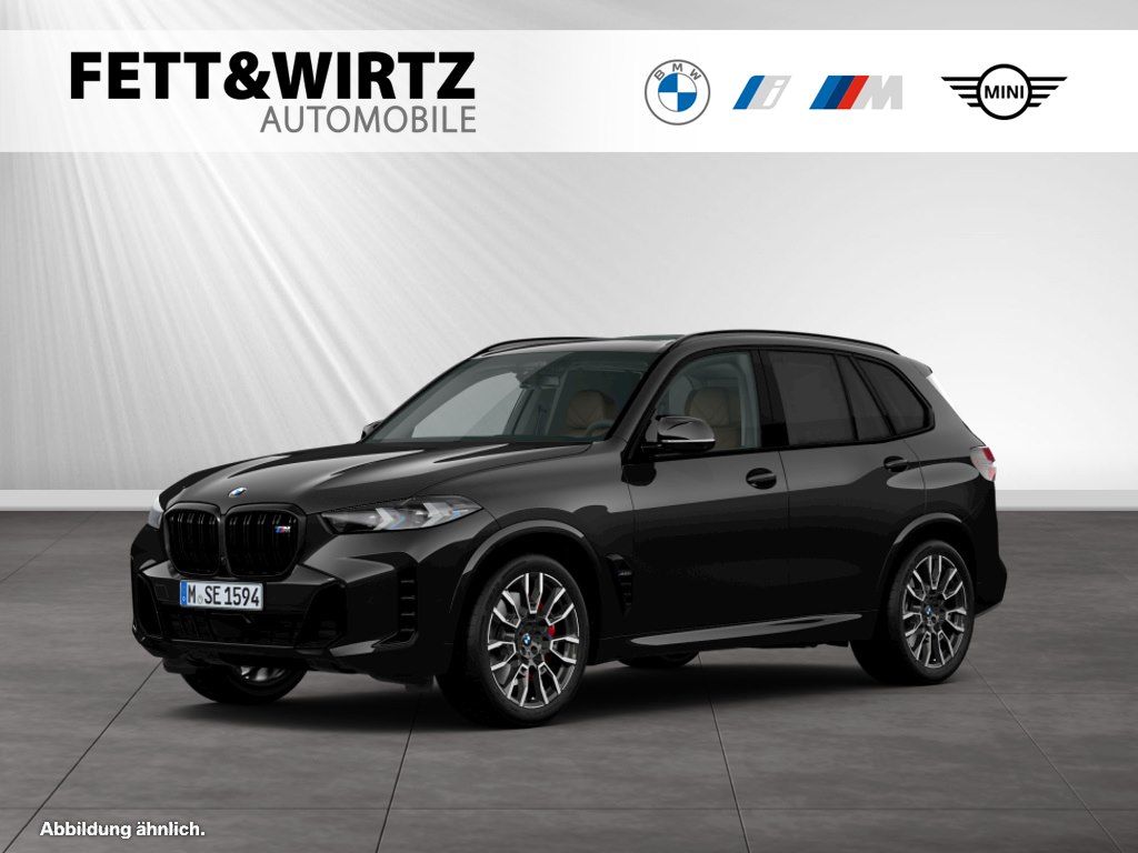BMW X5 M60i xDrive Lr. 806,- br. o.Anz. 39Mon/10`Km 