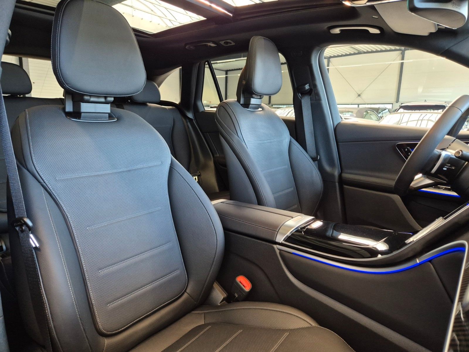 Mercedes-Benz GLC 450d AMG LINE TECHNIKPAKET LEDER PANO 360CAM