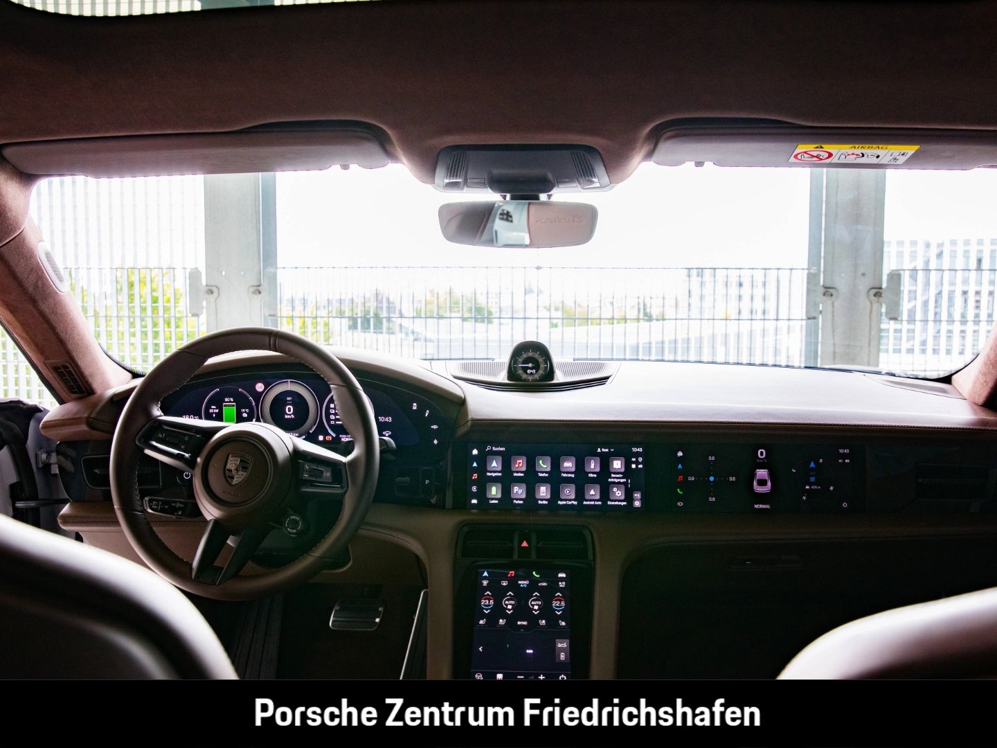 Porsche Taycan Turbo S Clubleder Burmester LED-Matrix Ke