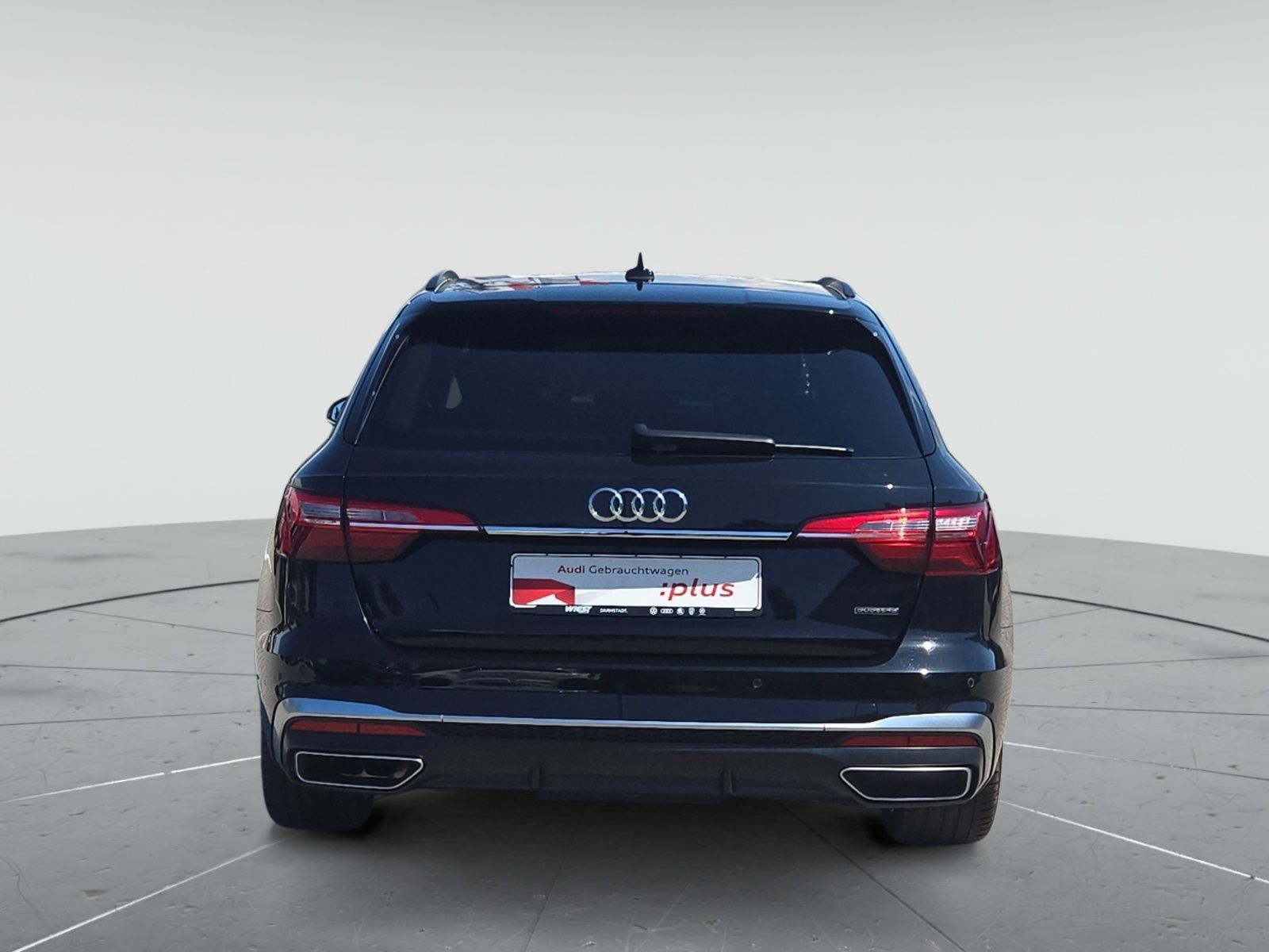 Audi A4 Avant S line 40 TDI qu. S tronic - Samsaru's Car Outlet