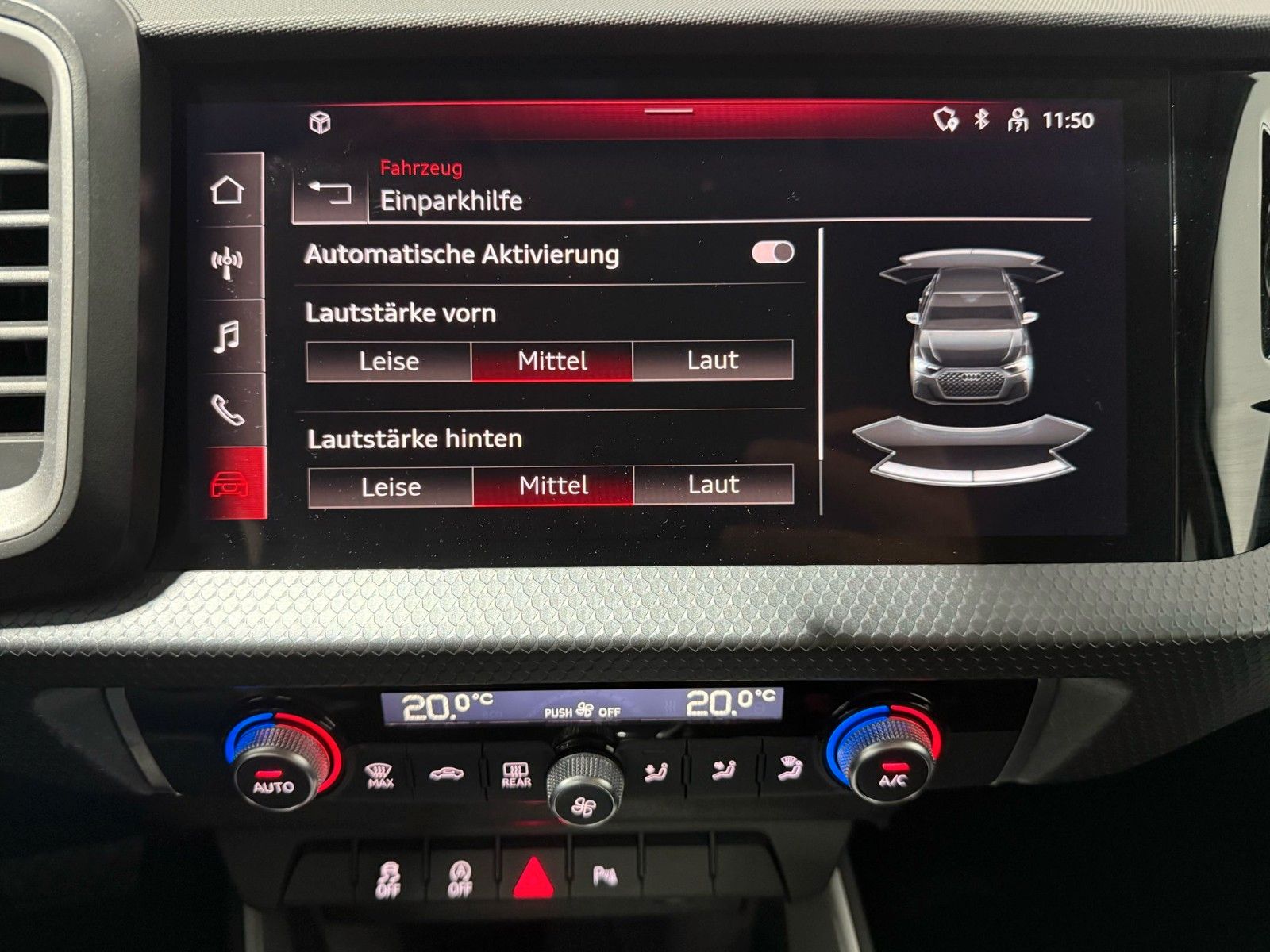 Audi A1 Sportback 30 TFSI advanced - Samsaru's Car Outlet
