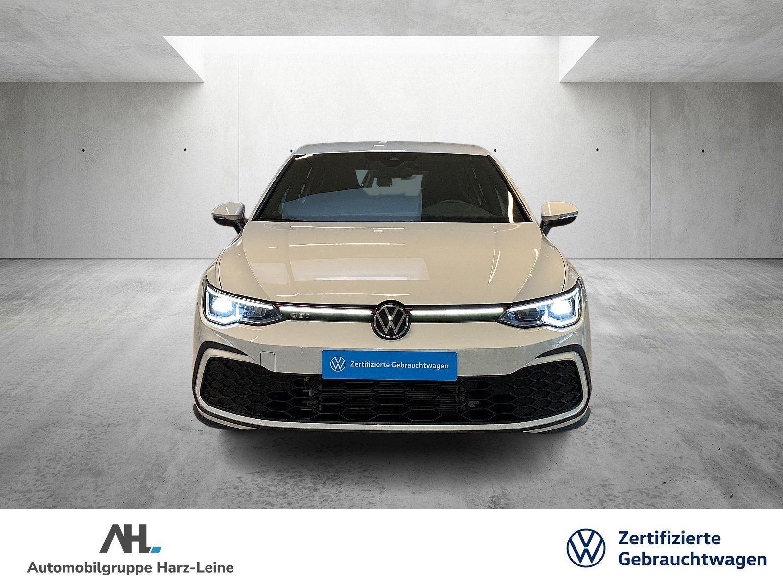 Volkswagen Golf GTI VIII 2.0 TSI DSG - Samsaru's Car Outlet