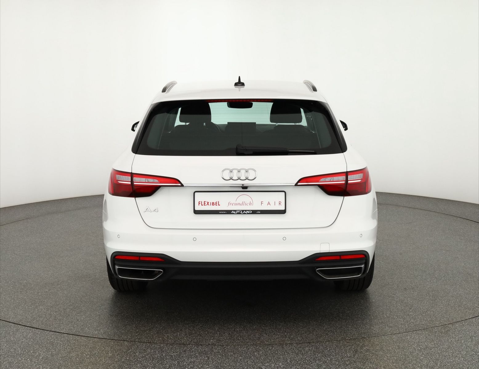 Audi A4 40 TDI Avant S-tronic - Samsaru's Car Outlet