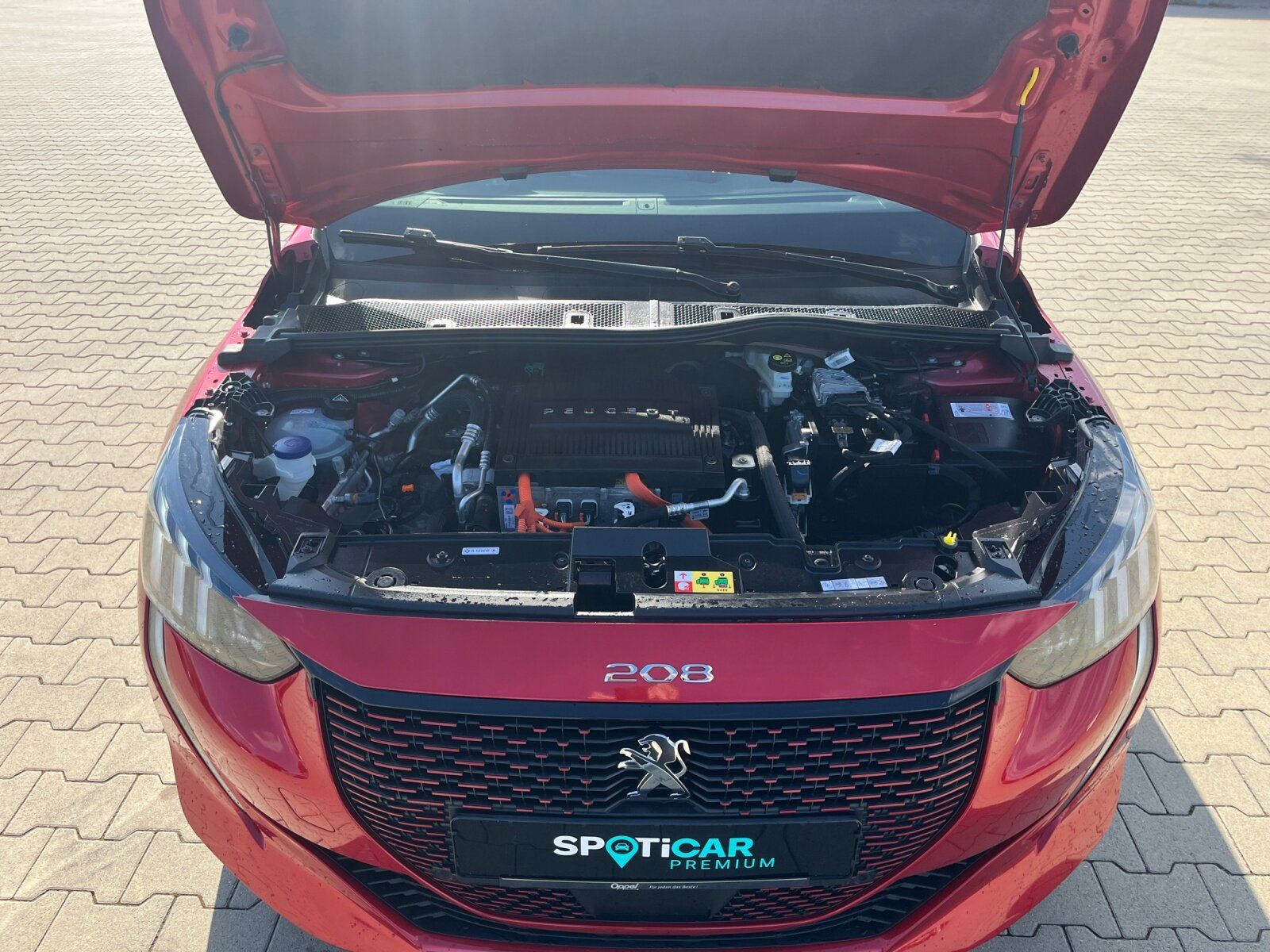 Peugeot e 208 GT - Samsaru's Car Outlet