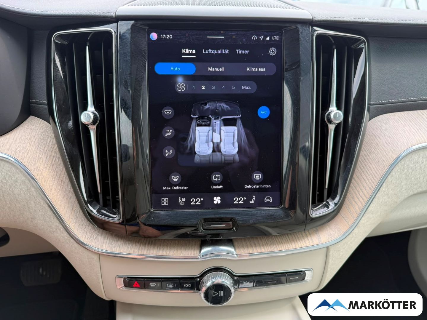 Volvo XC60 T8 AWD Ultimate Bright Recharge AKH/ACC/360