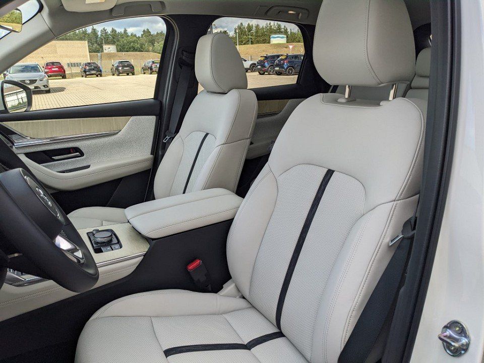 Mazda CX-60 2.5l PHEV Takumi AHK alle Pakete Pano 1.Ha