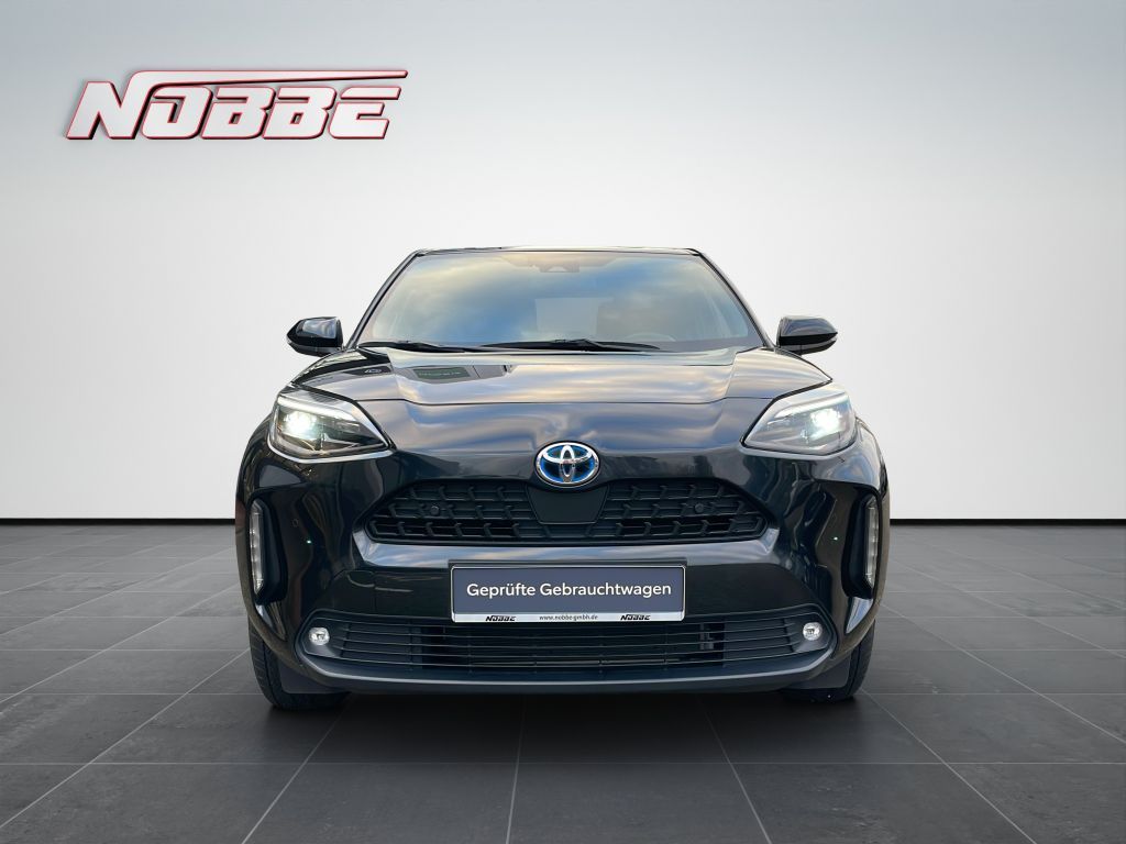 Toyota Yaris Cross 1.5 VVT-i Team D *WKR+AHK+Safety*