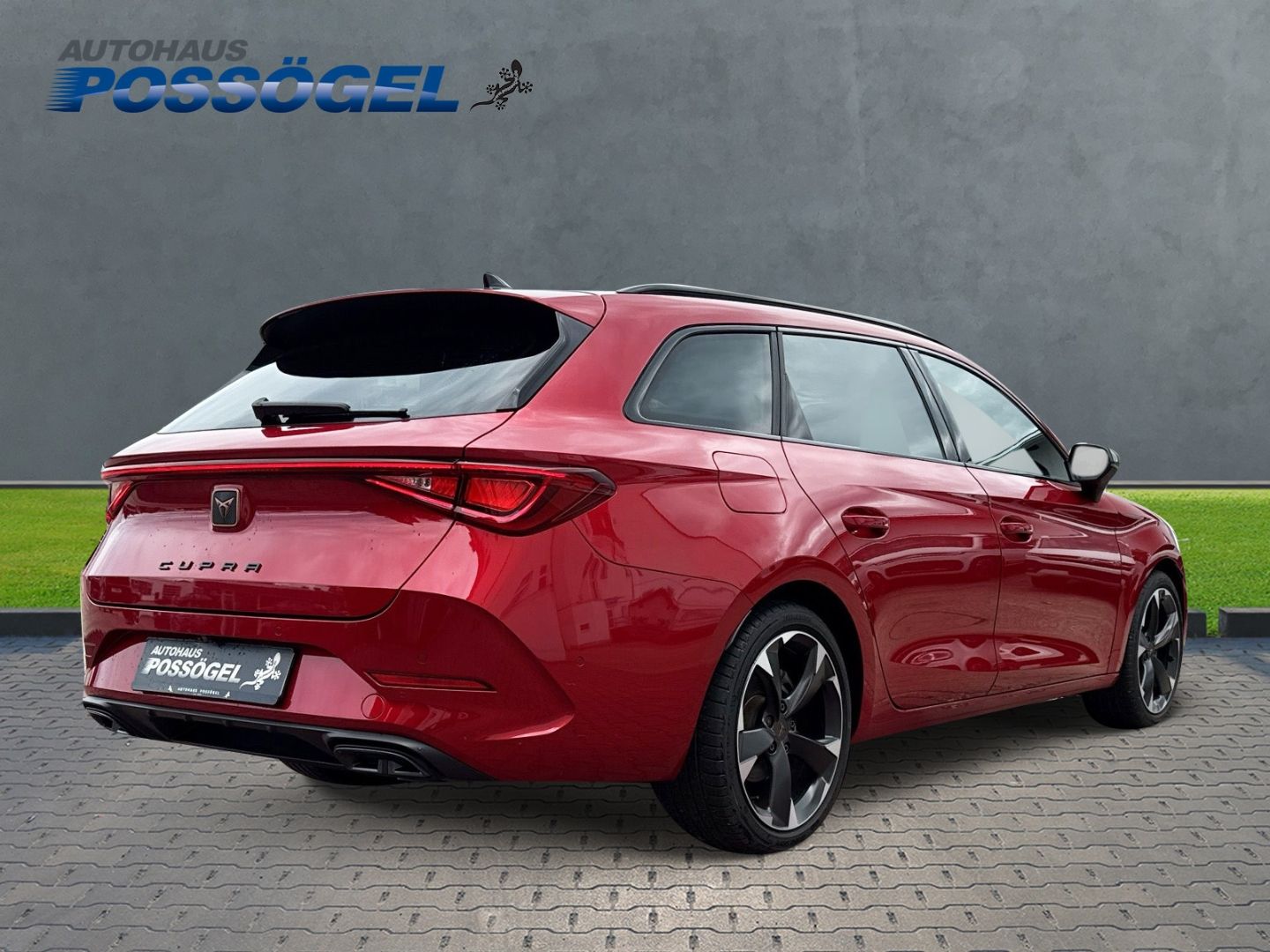 Cupra Leon Sportstourer 1.5 eTSI - Samsaru's Car Outlet