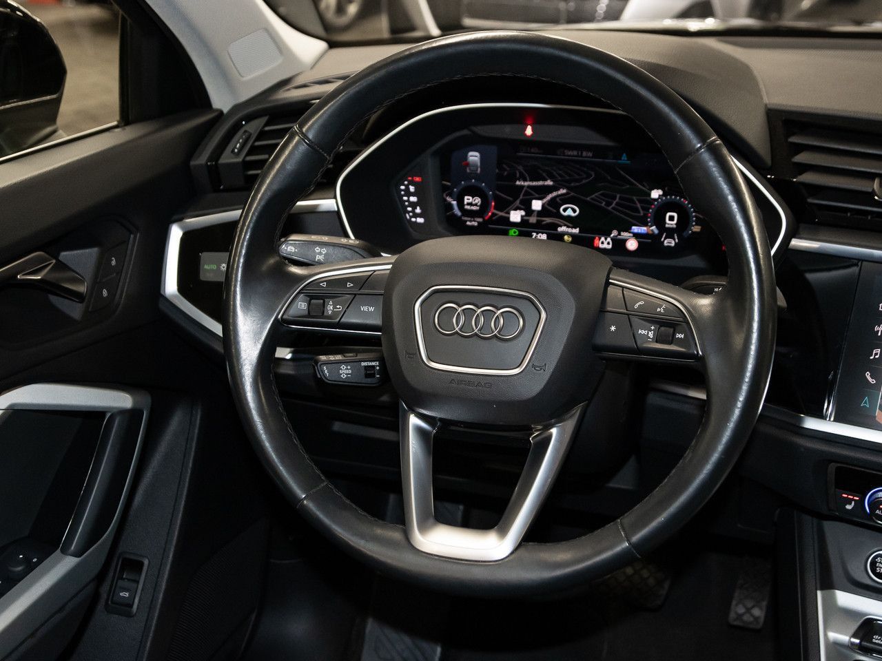 Audi Q3 Sportback 45 TFSI quattro AHK Keyless CarPlay