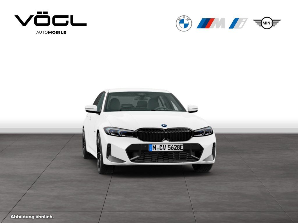 BMW 330e Limousine M Sportpaket - Samsaru's Car Outlet