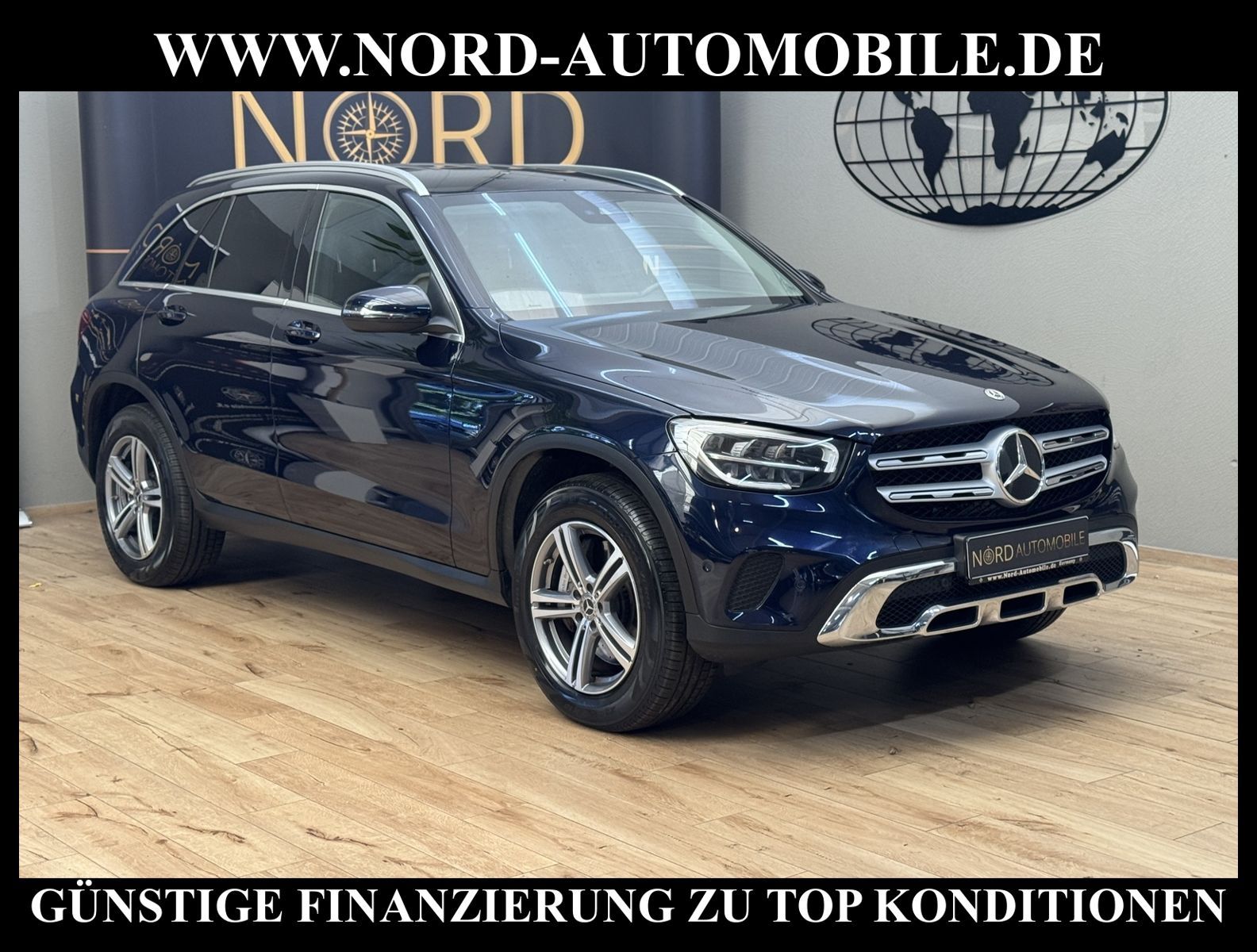 Mercedes-Benz GLC 300 e 4MATIC - Samsaru's Car Outlet