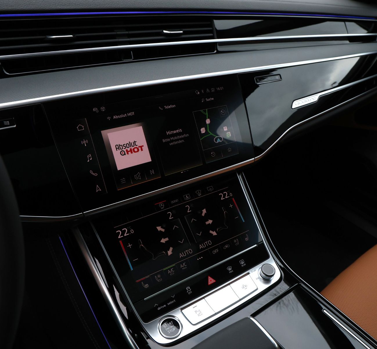 Audi A8 50 TDI quattro S line - Samsaru's Car Outlet