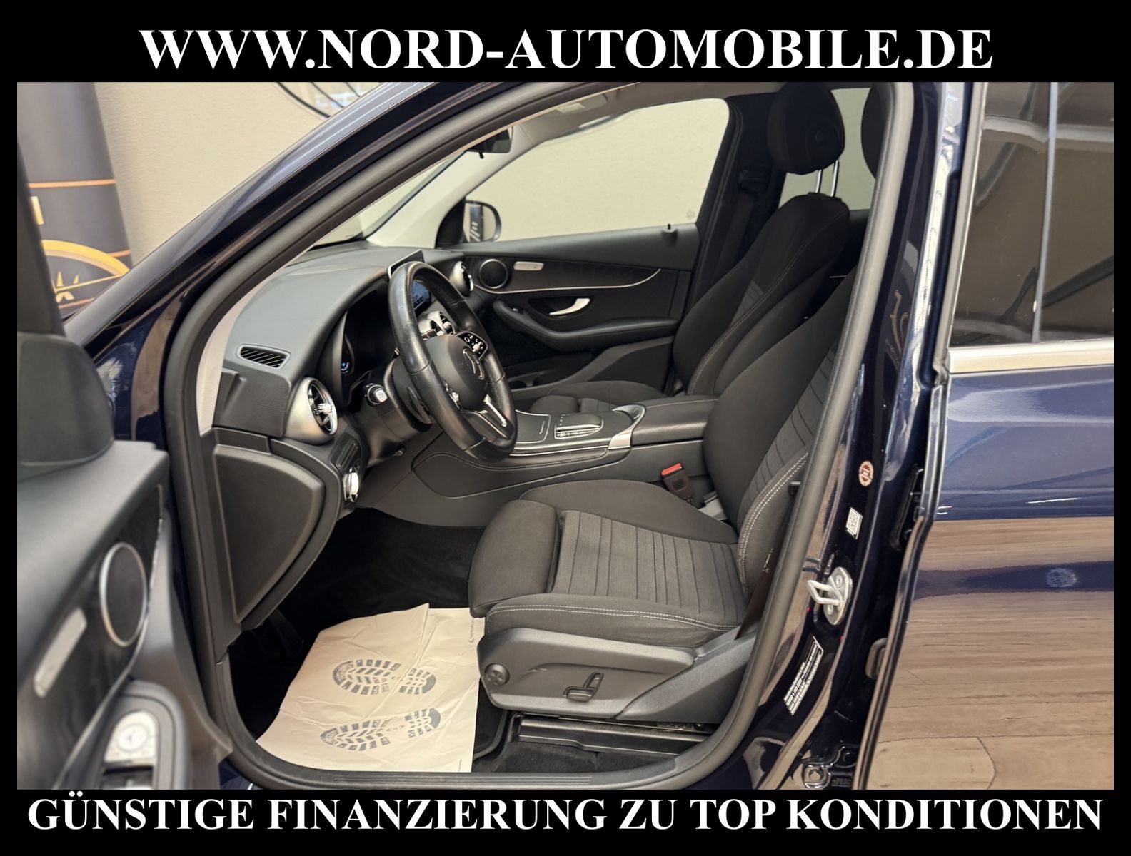 Mercedes-Benz GLC 300 e 4MATIC - Samsaru's Car Outlet