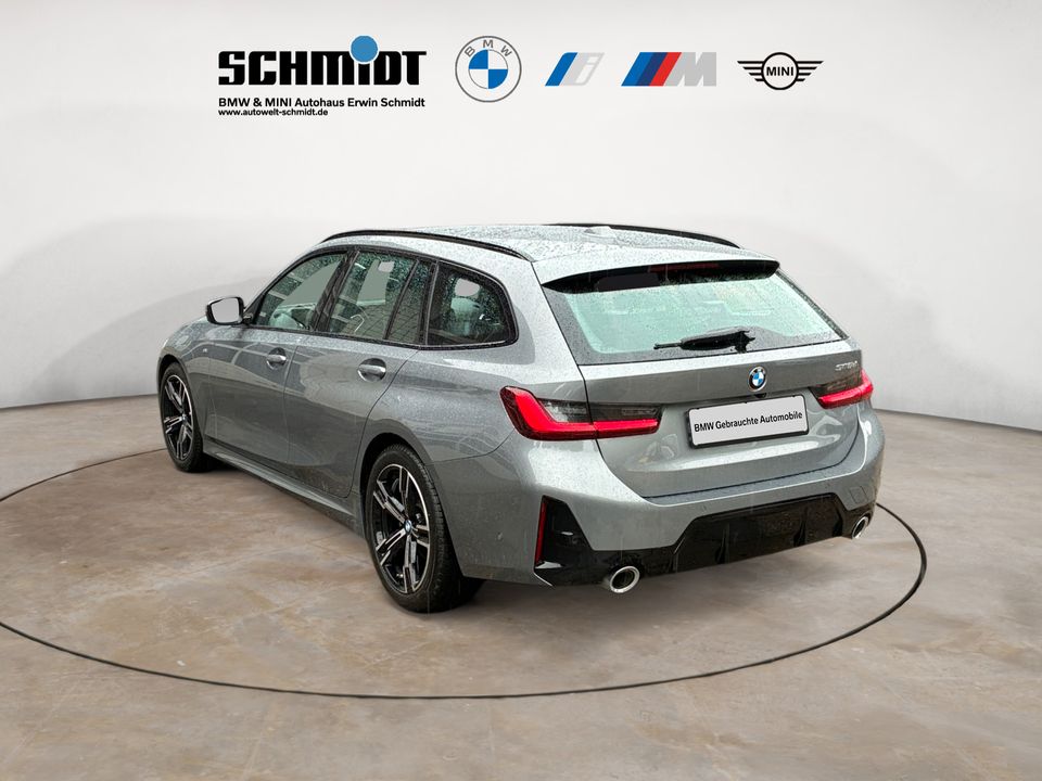 BMW 320d Touring M Sportpaket + GARANTIE-bis-03.2030