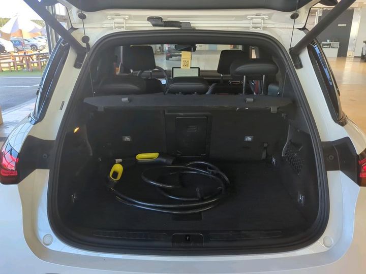 Smart #1 Brabus Head-up/360-Grad/Panorama/Fahrassist