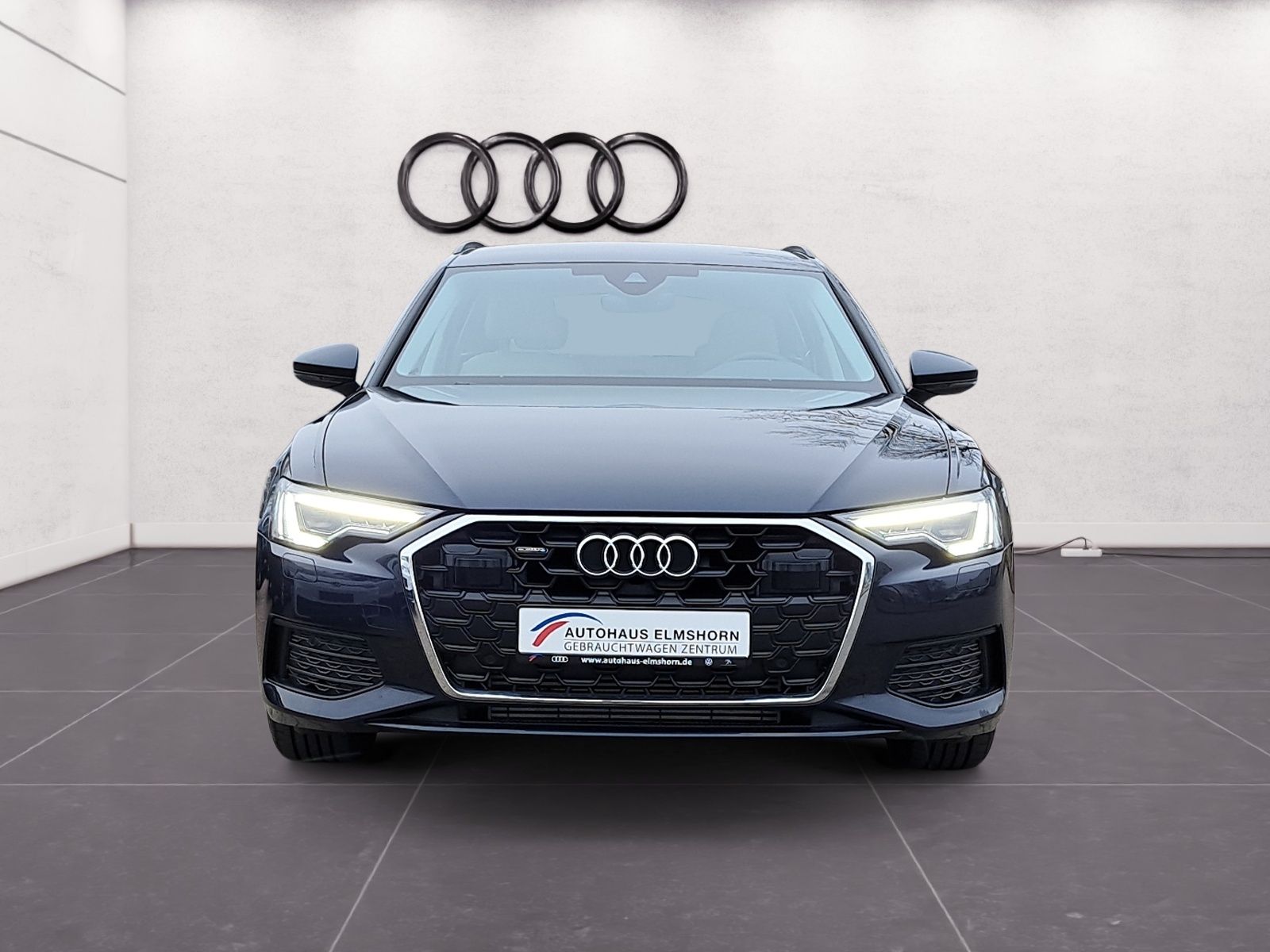 Audi A6 Avant 45 TFSI S tronic - Samsaru's Car Outlet