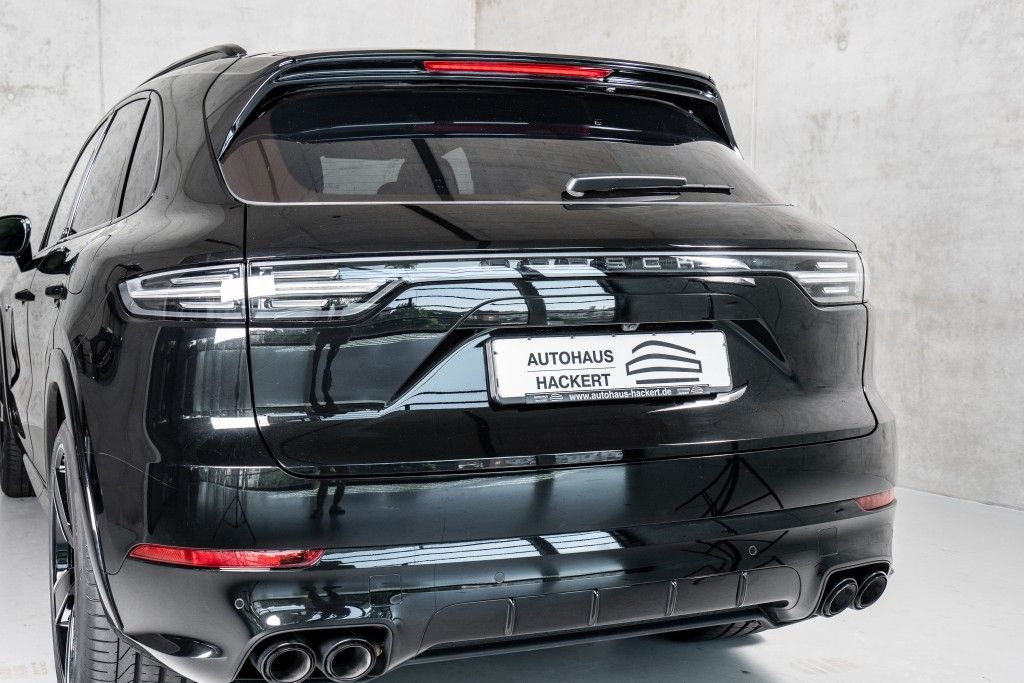 Porsche Cayenne Turbo S E-Hybrid Top Zustand