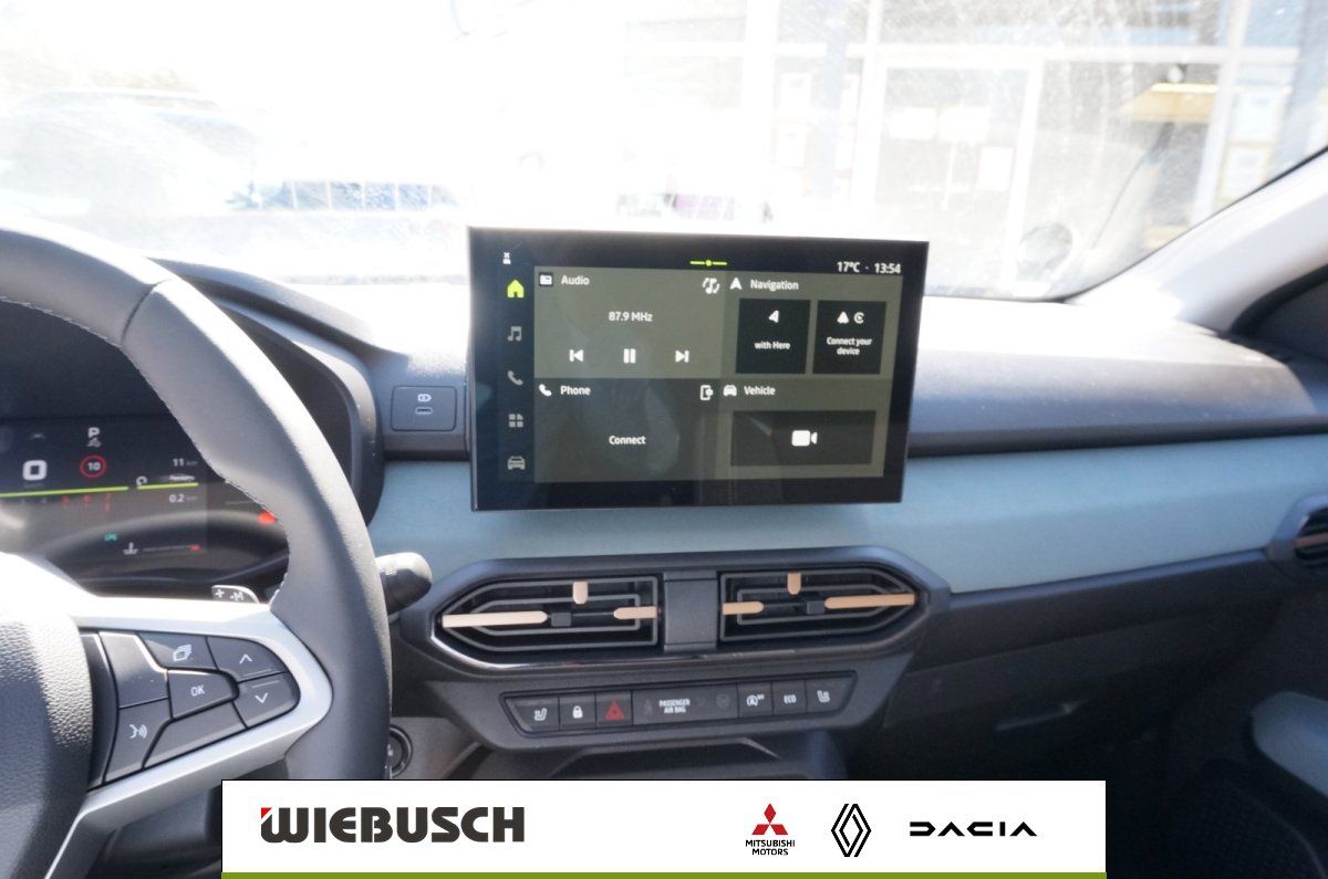 Dacia Sandero Stepway Eco-G 120 auto Extreme **Sitzhei