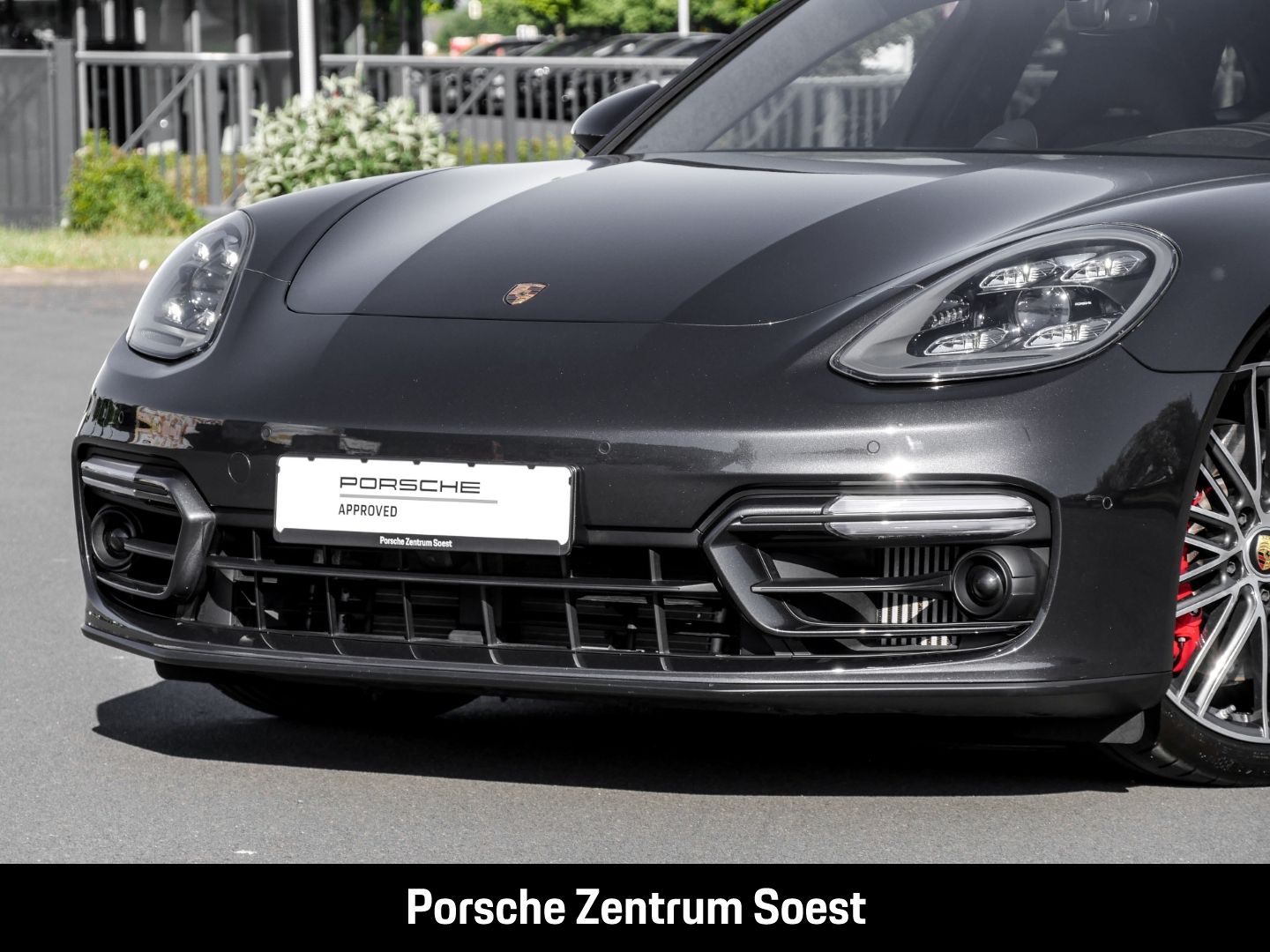 Porsche Panamera GTS Sport Turismo/21''/Matrix-LED/BOSE