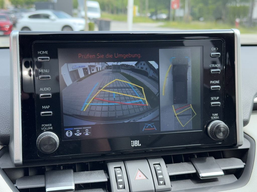 Toyota RAV4 Hybrid 4x4 Lounge - Samsaru's Car Outlet