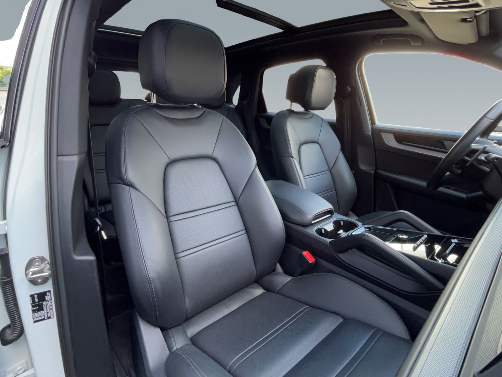 Porsche Cayenne S - PORSCHE Approved - Pano -Bose -PASM