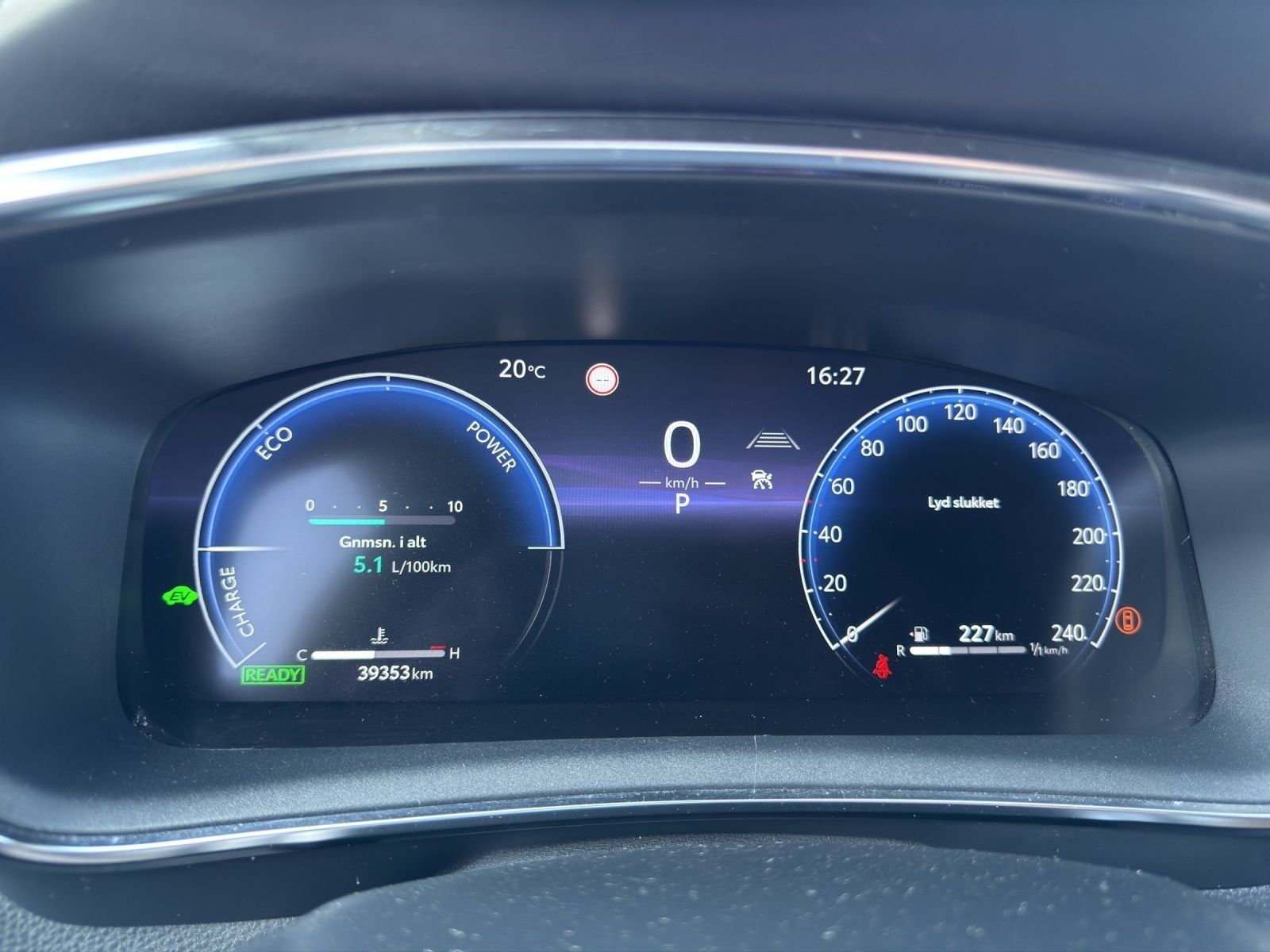 Toyota Corolla Touring Sports Hybrid Active Safety AHK