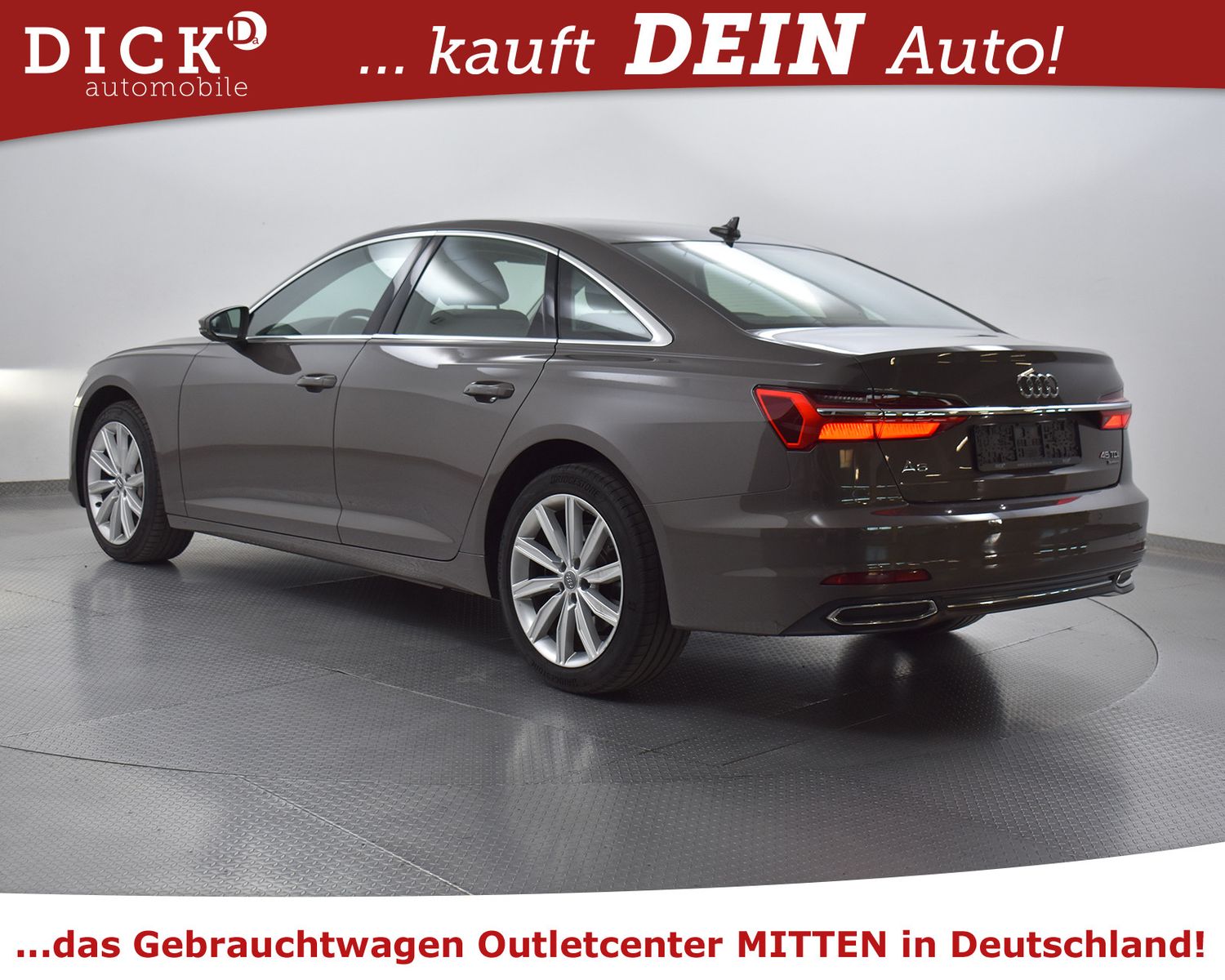 Audi A6 45d Quattro Sport S LINE - Samsaru's Car Outlet