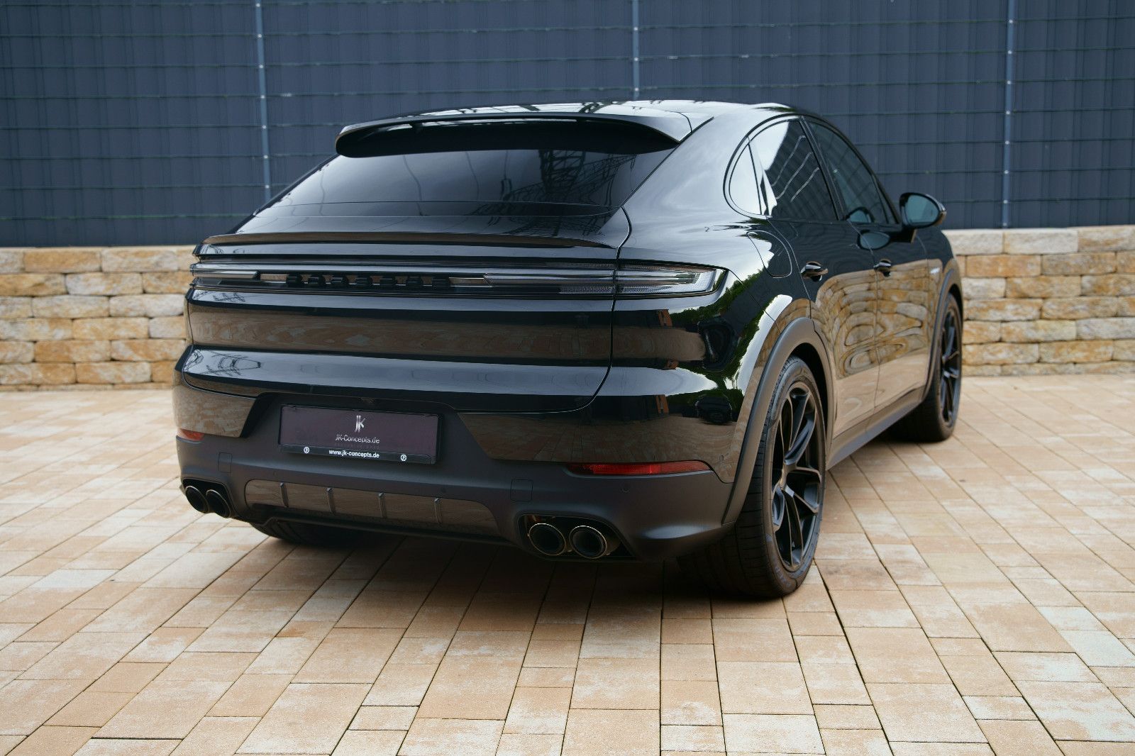 Porsche Cayenne Coupe E-Hybrid *LEICHTBAU*CARBON*