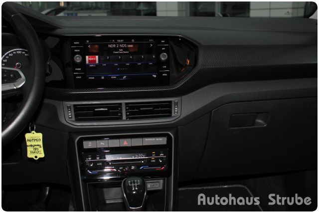 Volkswagen T-Cross Life 1.0 TSI - Samsaru's Car Outlet