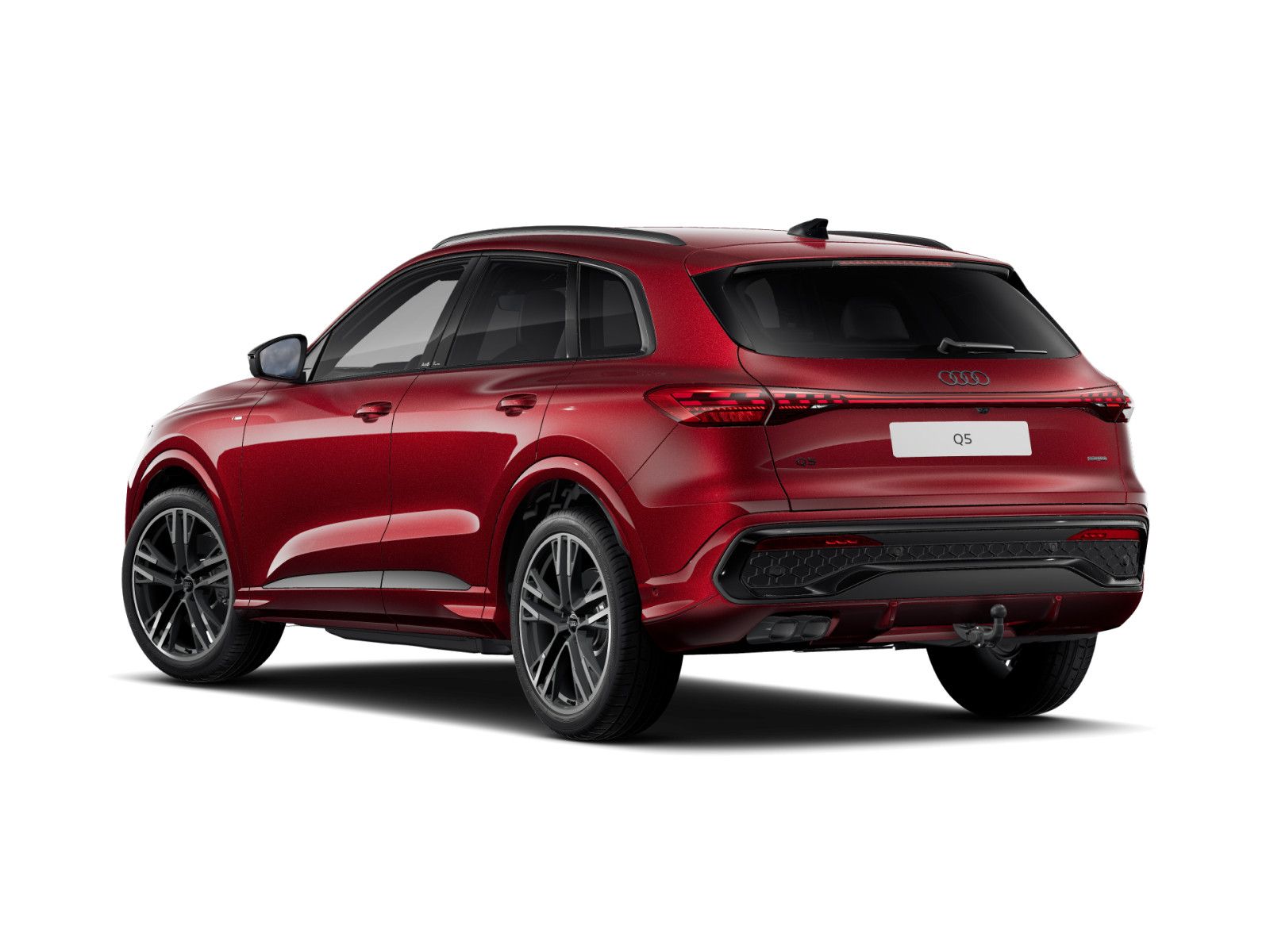 Audi Q5 40 TDI qu 2x S line S tro*LED+*Virtual*Navi+*