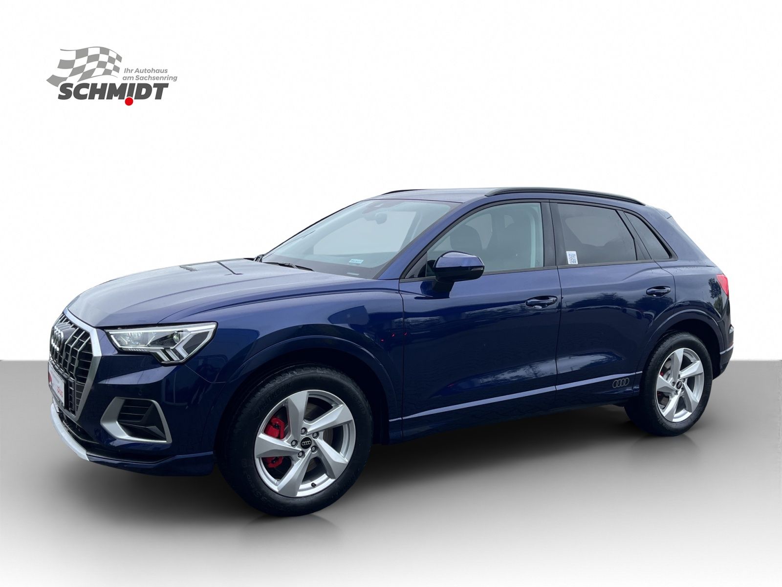 Audi Q3 40 TFSI quattro advanced - Samsaru's Car Outlet