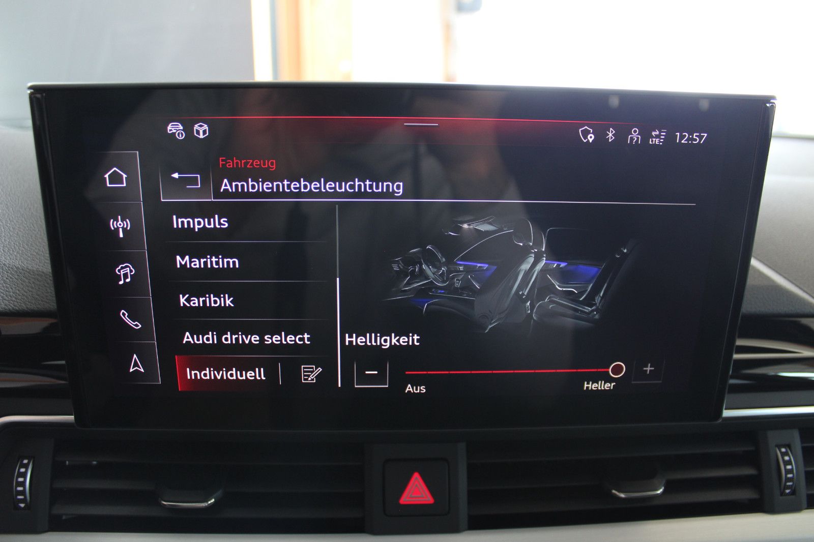 Audi A4 Avant 40 TFSI quattro S line sport