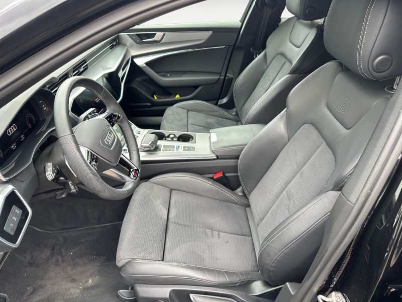 Audi A6 Avant 45 TFSI quattro S-line - Samsaru's Car Outlet