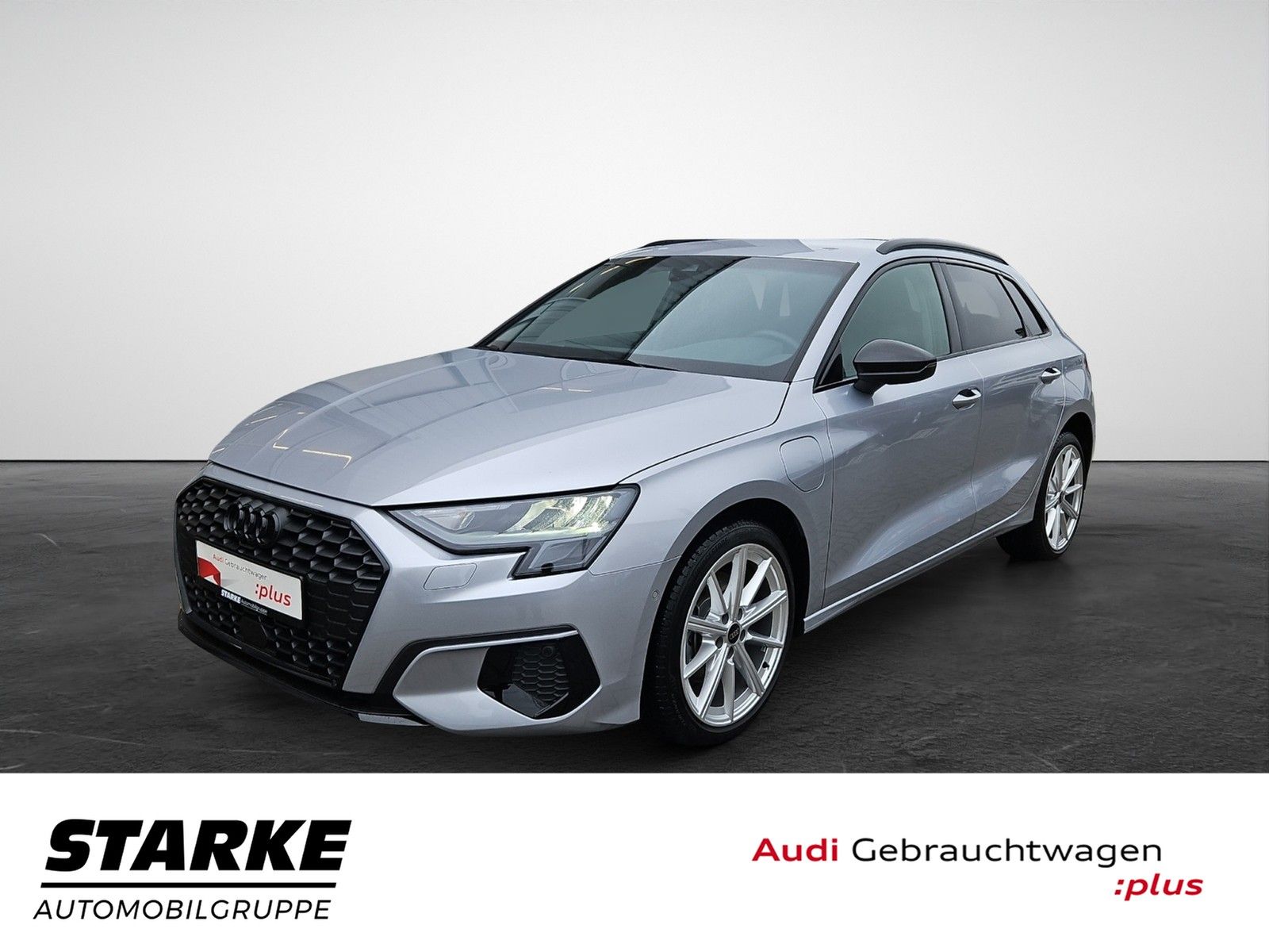 Audi A3 Sportback 40 TFSI e S tronic advanced - Samsaru's Car Outlet