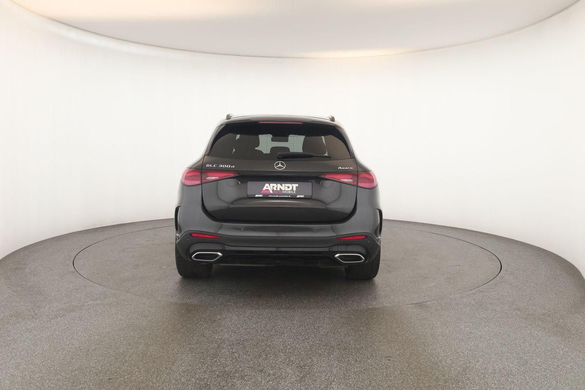 Mercedes-Benz GLC 300 d 4M AMG Advanced Night DIGITAL Pano AHK