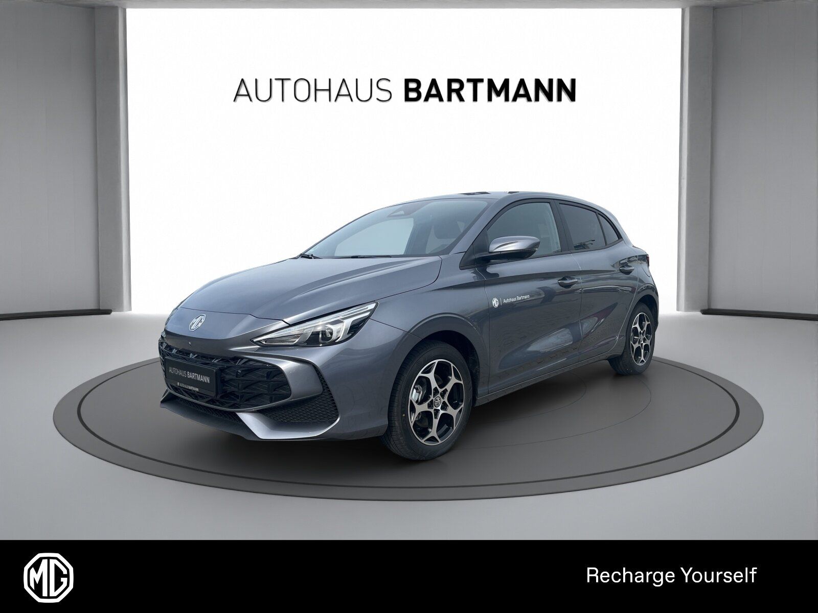 MG3 Hybrid+ Luxury +360*+SHZ+ACC+LED+CarPlay