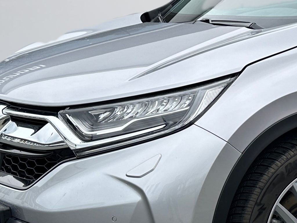 Honda CR-V e:HEV 2.0 i-MMD Hybrid 2WD Elegance Dienstw