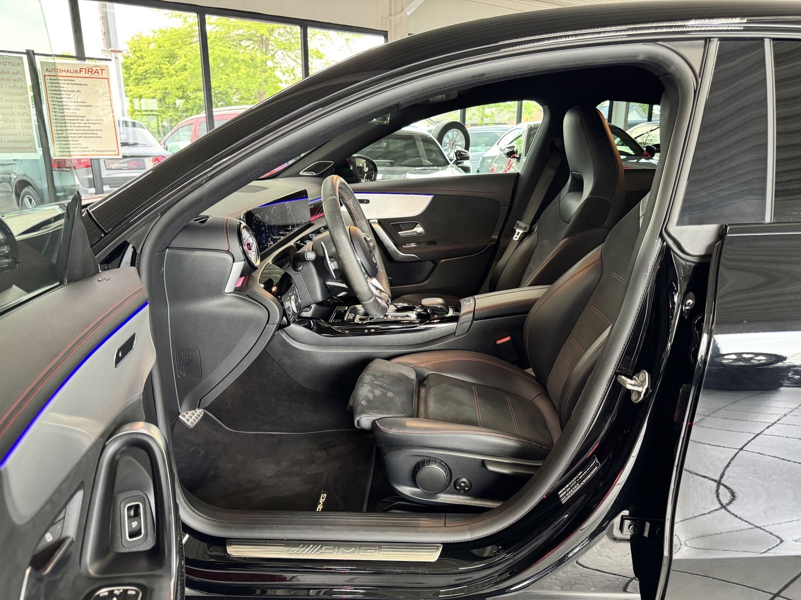 Mercedes-Benz CLA 45 S AMG 4MATIC - Samsaru's Car Outlet