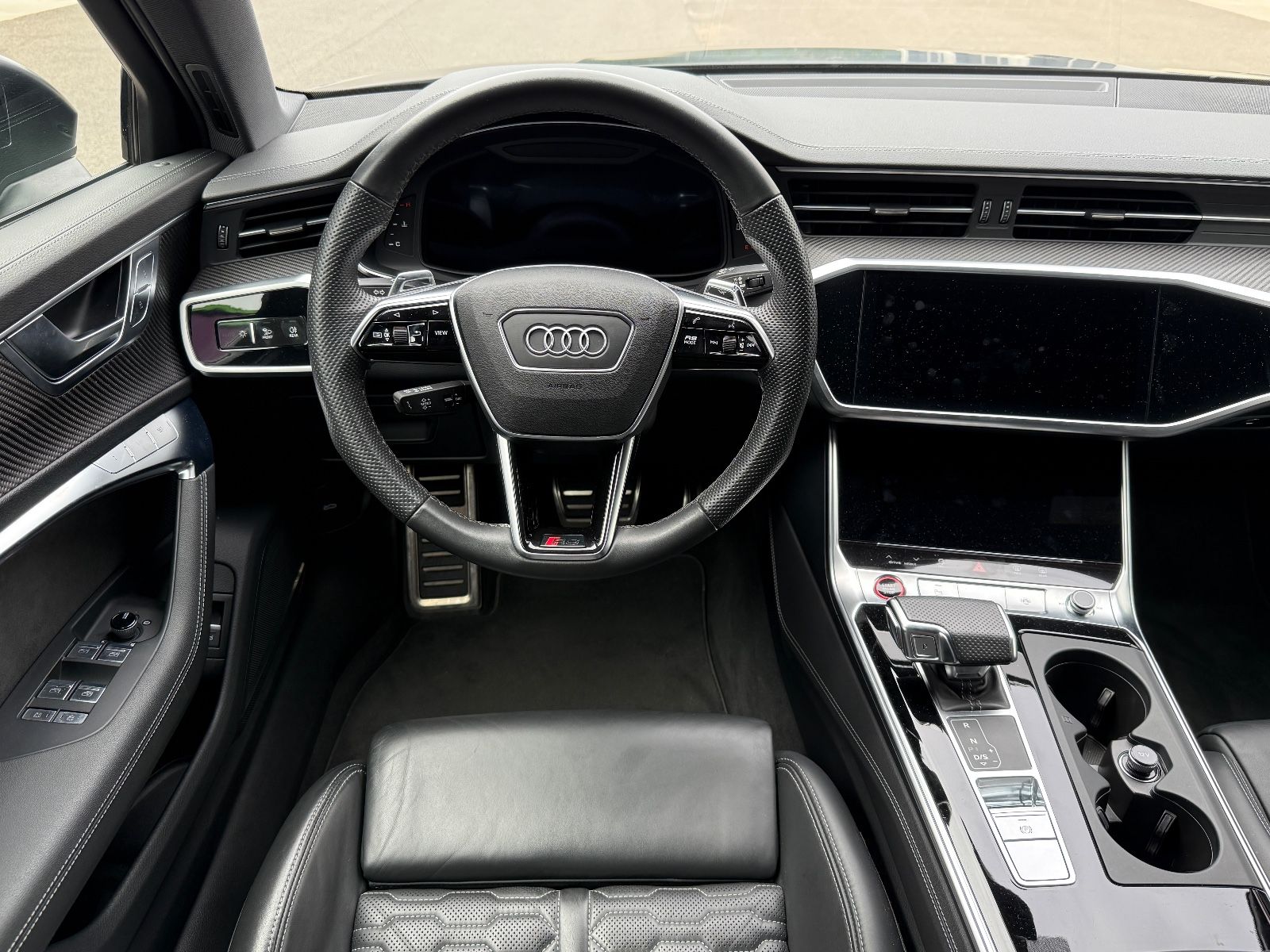 Audi RS6 Avant 4.0 TFSI  Carbon/Vent/Dynamic/NETTO