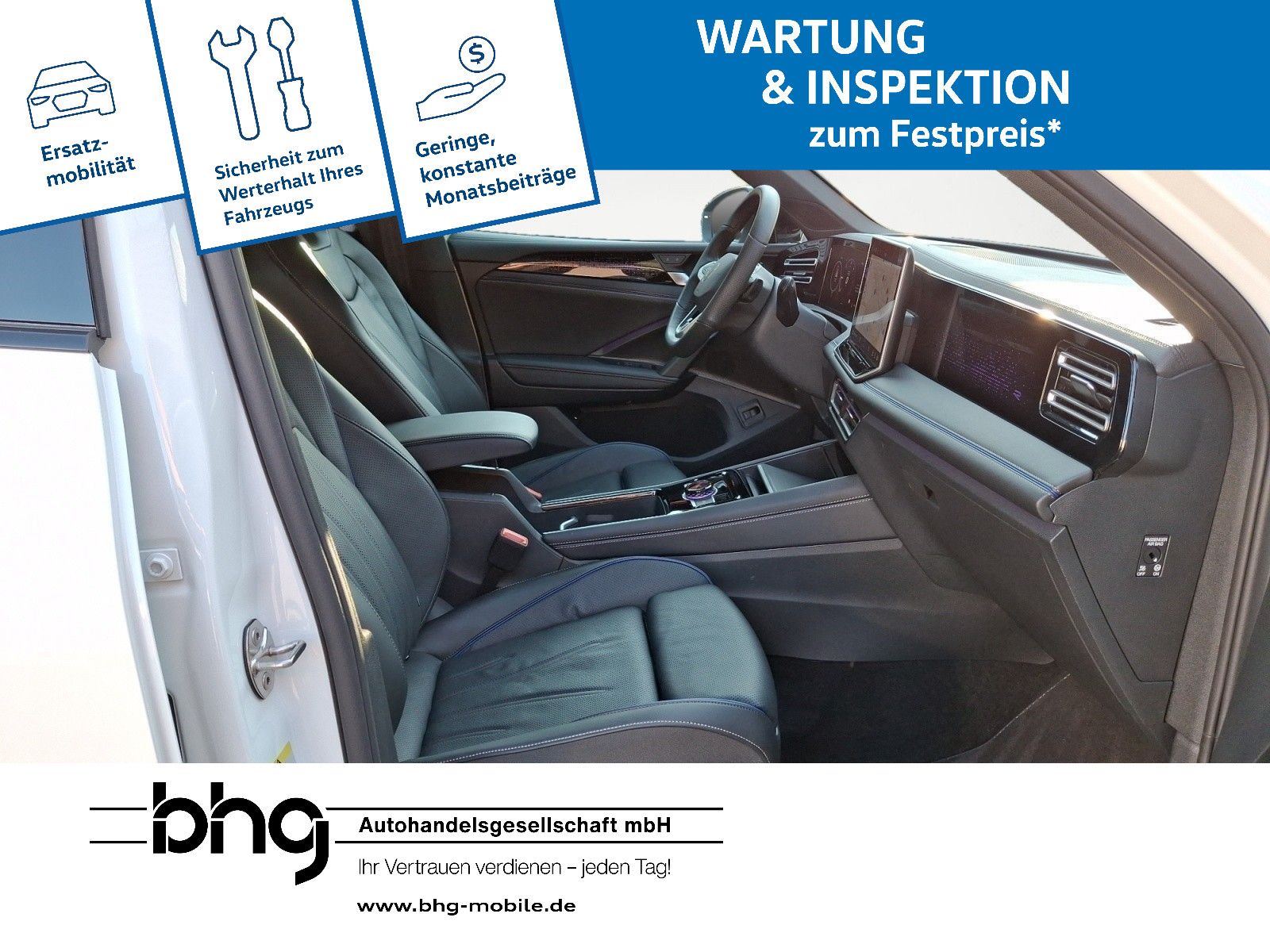 Volkswagen Tiguan 2,0 TDI 4Motion DSG R-Line BlackStyle AHK