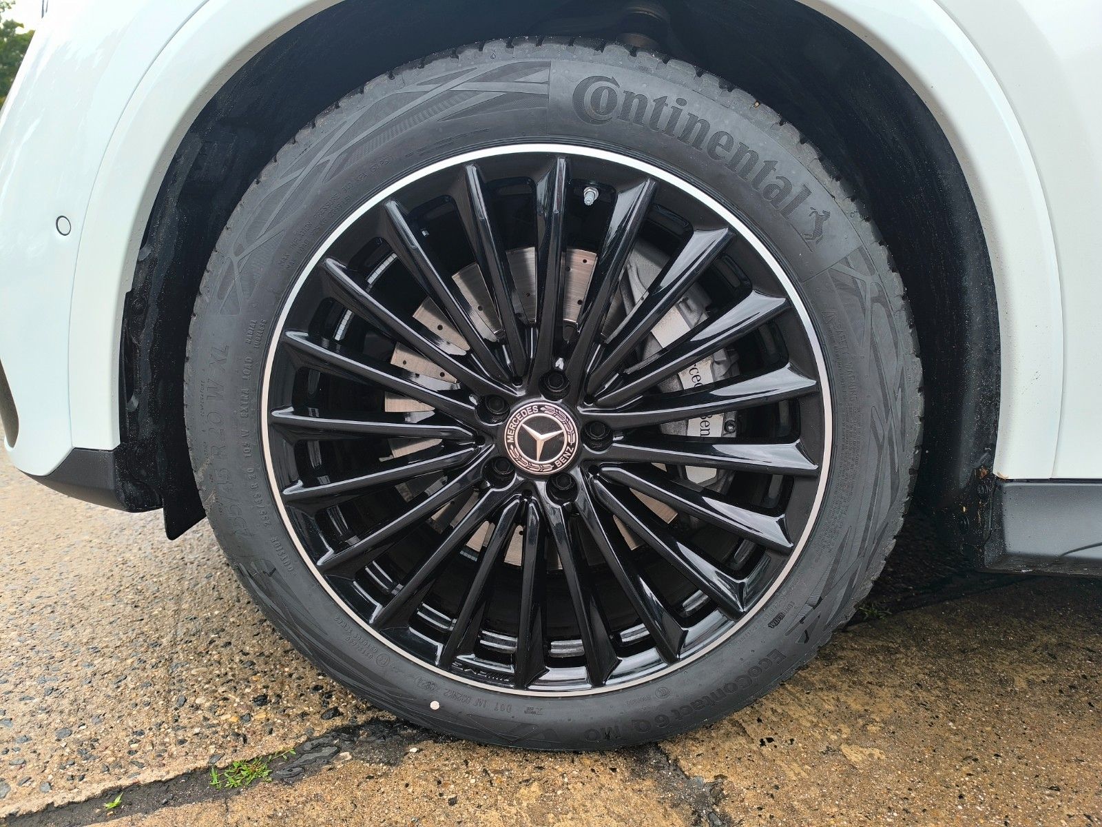 Mercedes-Benz GLC 450d 4Matic Edition AMG Line Vollausstattung