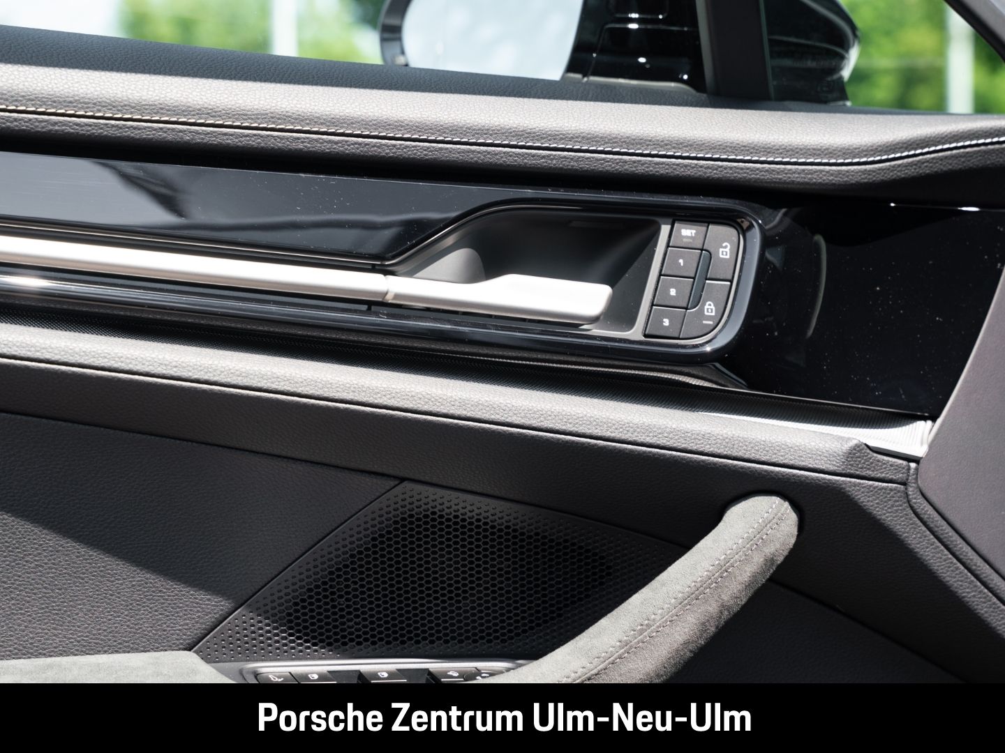 Porsche Panamera 4 E-Hybrid BOSE Sportabgasanlage LED