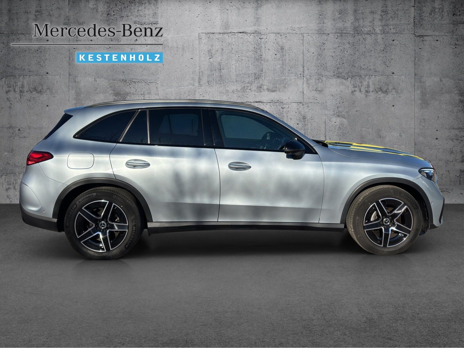 Mercedes-Benz GLC 450 d 4M AMG+DISTRO+PANO+AHK+BURME+MEMO+360°