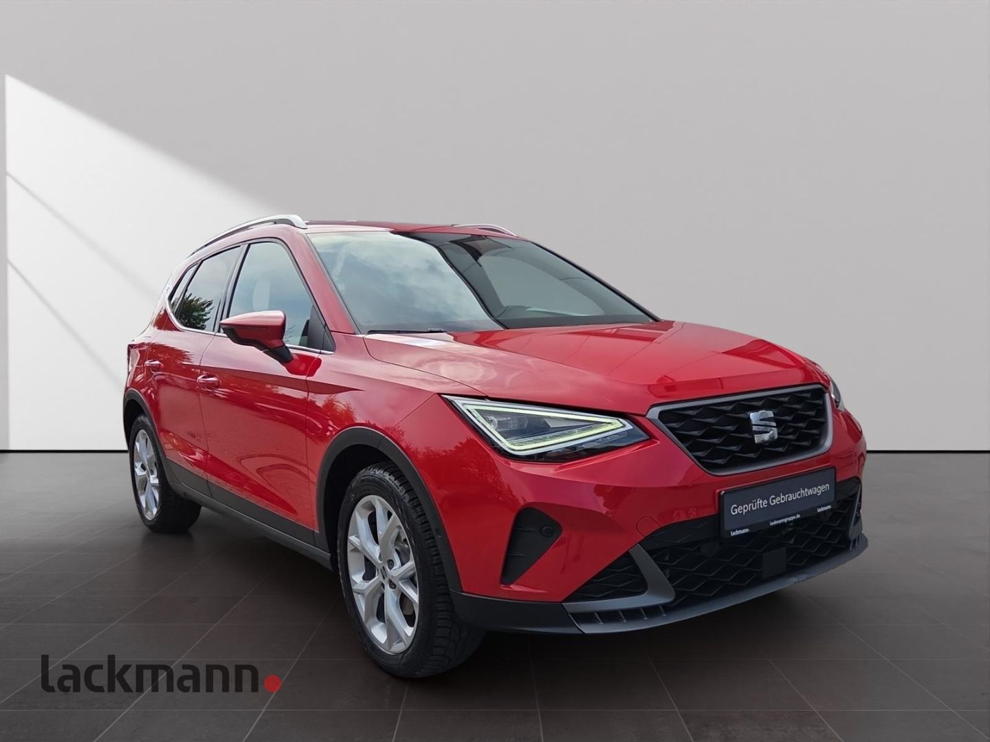 Seat Arona 1.5 FR *Navi*LED*Assistenzp.XL*Winterp.*AH
