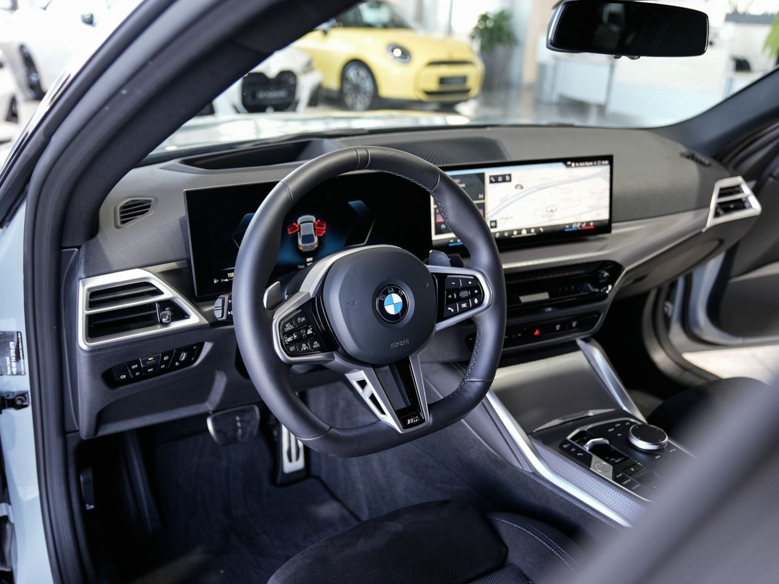 BMW 420 Gran Coupe xd M SPORT PRO 360K Standh.