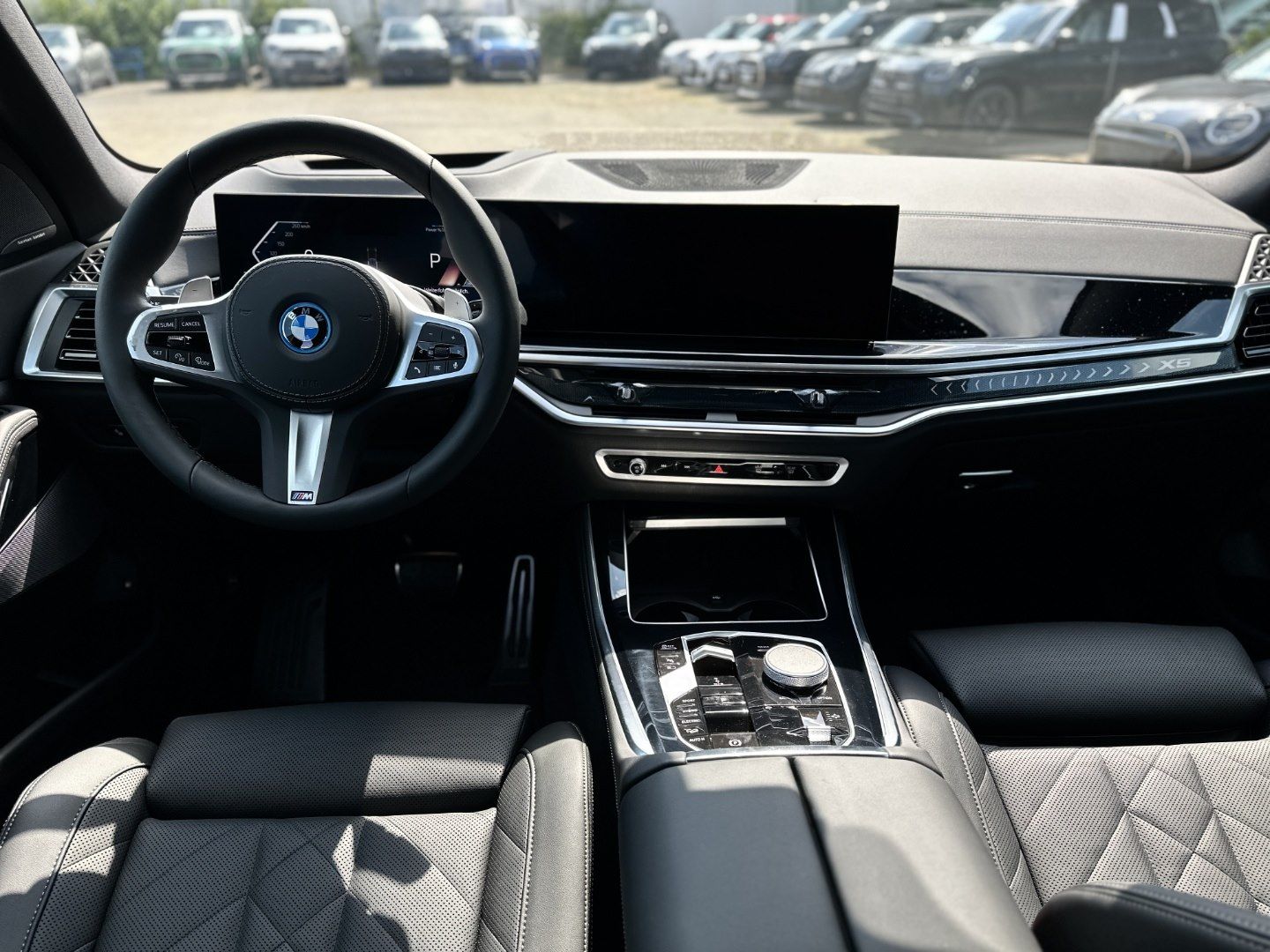 BMW X5 xDrive50e M Sportpaket HK HiFi DAB LED Shz