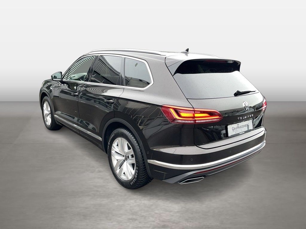 Volkswagen Touareg 3.0 TDI 4Motion tiptronic - Samsaru's Car Outlet