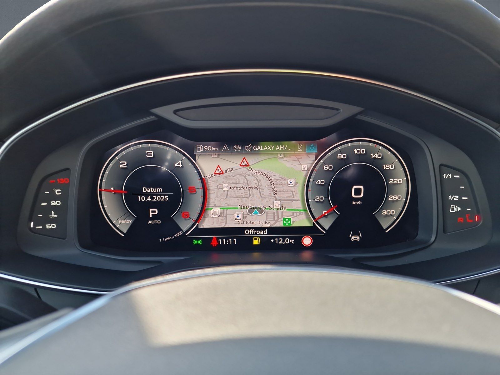 Audi A6 Allroad 40 TDI qu - Samsaru's Car Outlet
