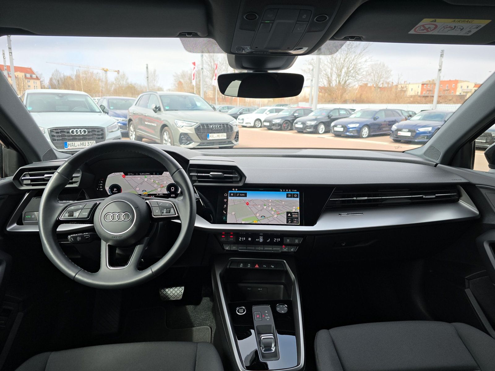 Audi A3 Sportback 30 TDI advanced - Samsaru's Car Outlet